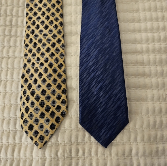 Other - Two Robert Talbott Silk ties